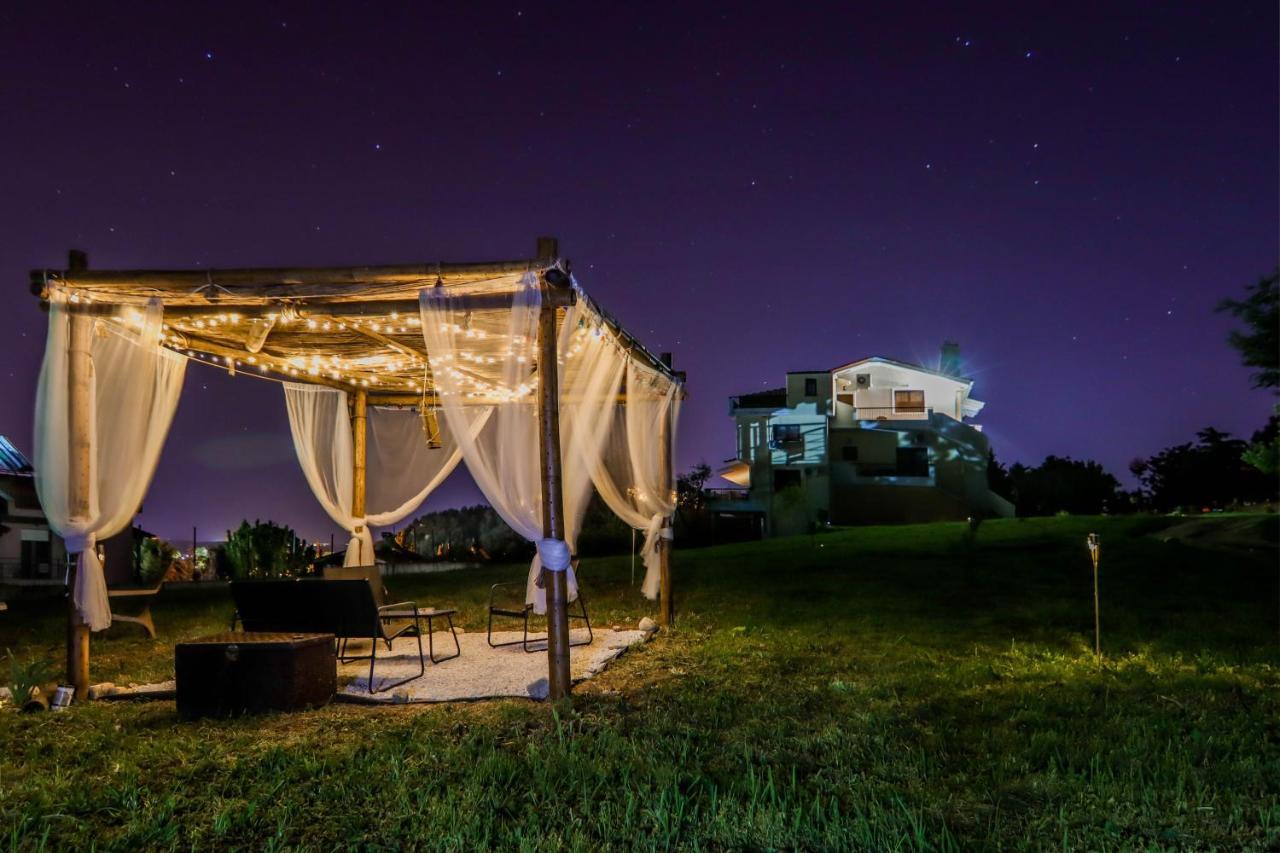 Villa Acropolis Serres Next To Center Dış mekan fotoğraf