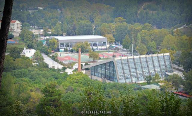 Villa Acropolis Serres Next To Center Dış mekan fotoğraf