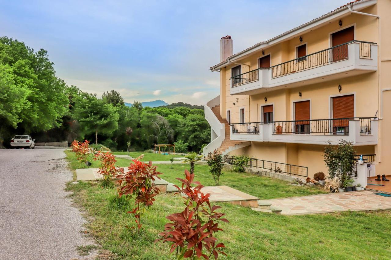Villa Acropolis Serres Next To Center Dış mekan fotoğraf