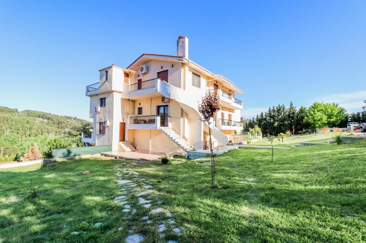 Villa Acropolis Serres Next To Center Dış mekan fotoğraf