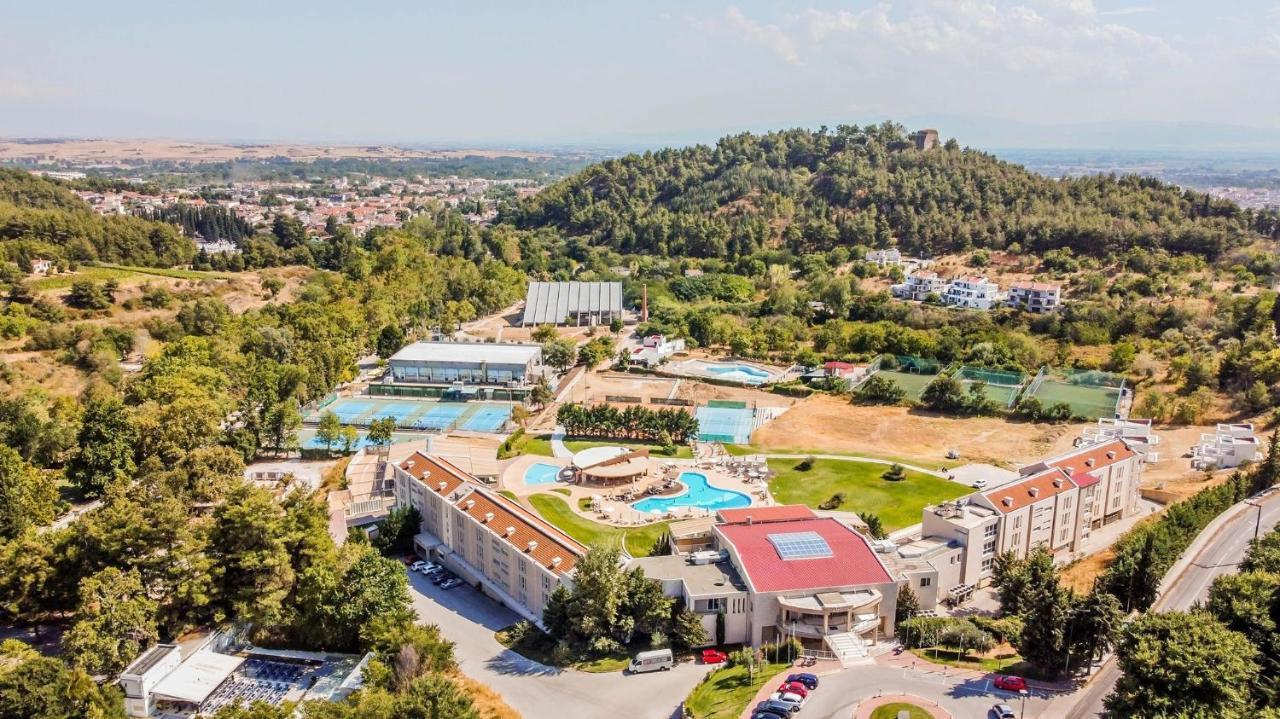 Villa Acropolis Serres Next To Center Dış mekan fotoğraf