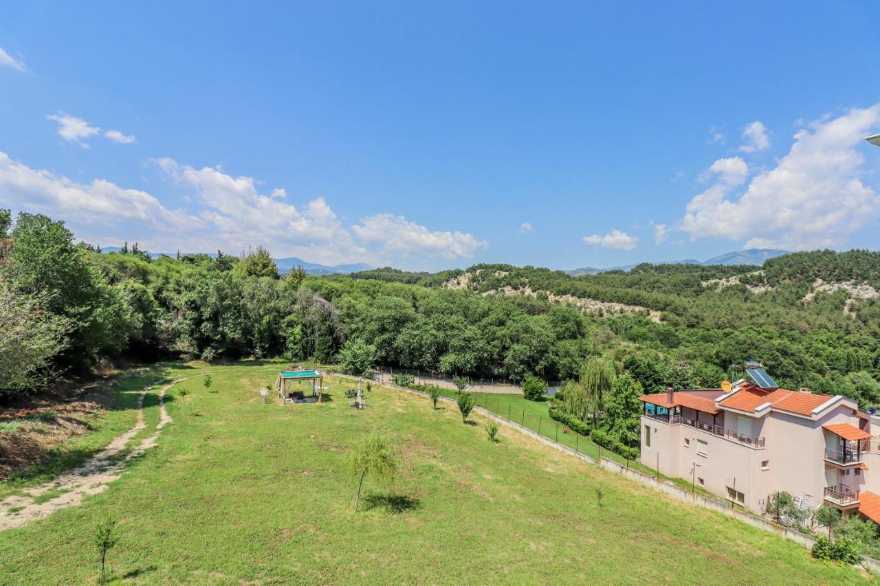 Villa Acropolis Serres Next To Center Dış mekan fotoğraf