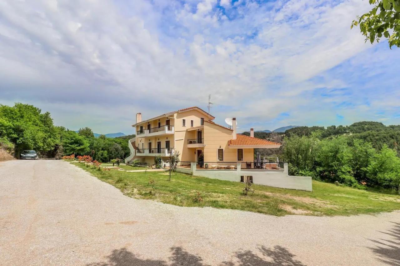 Villa Acropolis Serres Next To Center Dış mekan fotoğraf