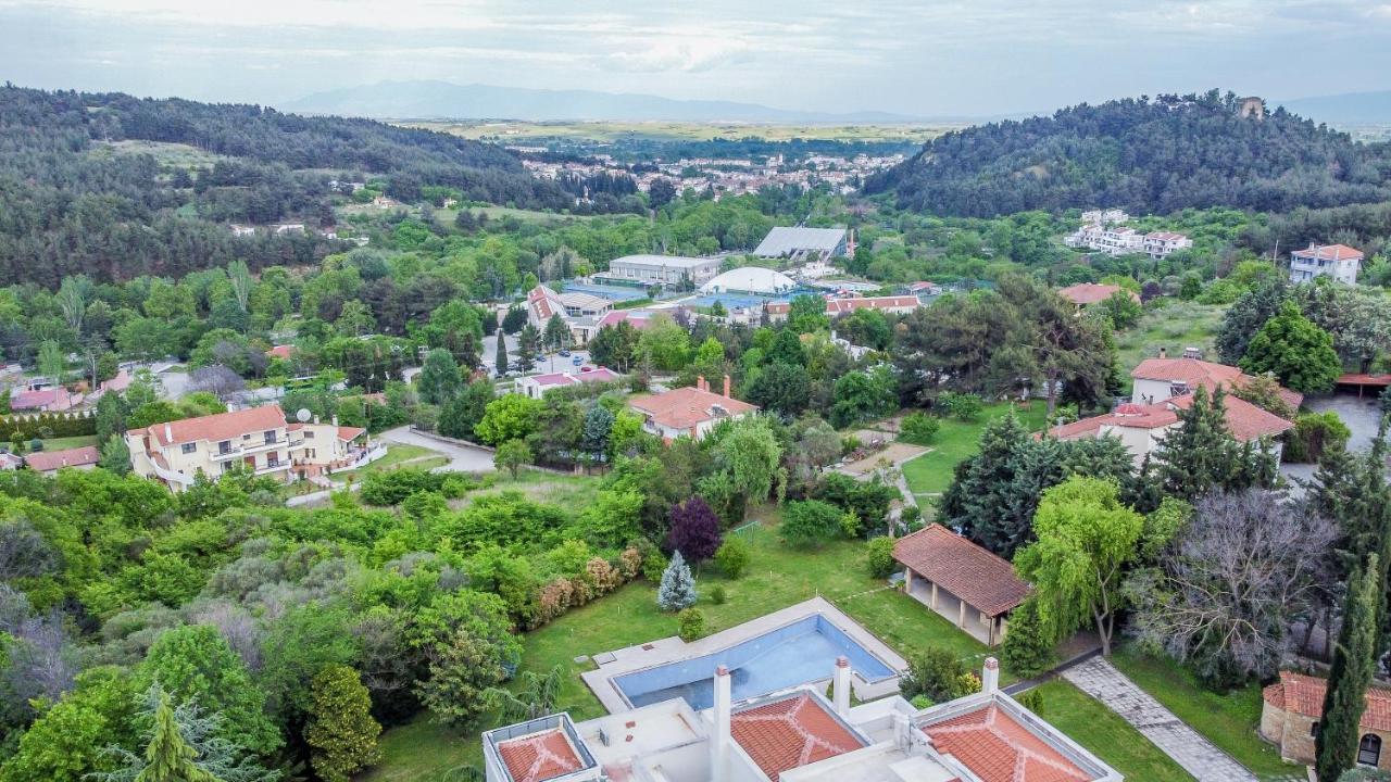 Villa Acropolis Serres Next To Center Dış mekan fotoğraf