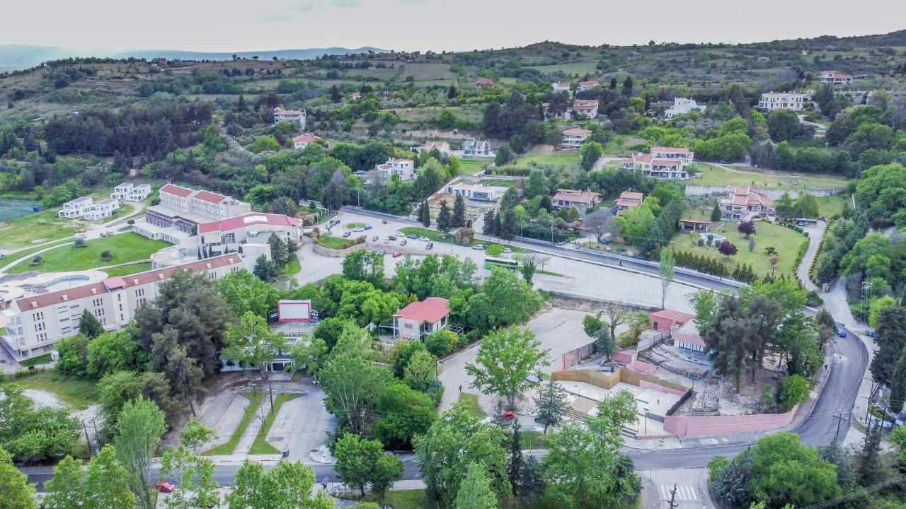 Villa Acropolis Serres Next To Center Dış mekan fotoğraf
