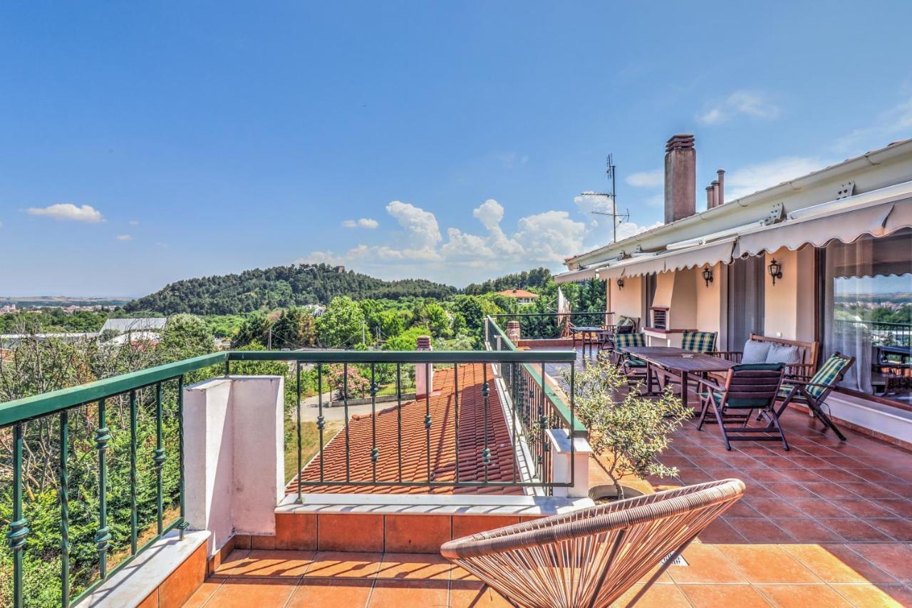 Villa Acropolis Serres Next To Center Dış mekan fotoğraf