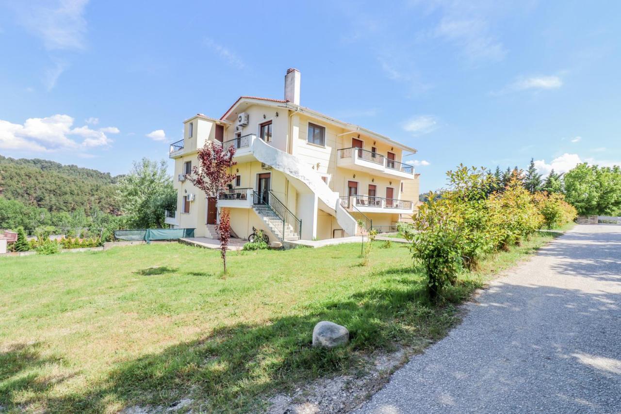 Villa Acropolis Serres Next To Center Dış mekan fotoğraf