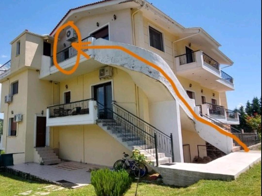 Villa Acropolis Serres Next To Center Dış mekan fotoğraf